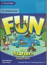 Fun for Starters. Student`s Book