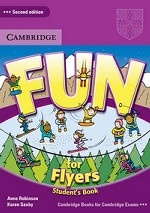 Fun for Starters, Movers and Flyers 2Ed Flyers SB