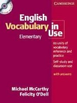 English Vocabulary in Use Elementary Pack