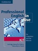 Professional English in Use: ICT