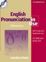 English Pronunciation in Use: Elementary: Self-Study and Classroom Use (+ 4 CD, 1 CD-ROM)