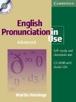 English Pronunciation in Use Advanced (+ 5 CD, CD-ROM)