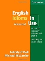 English Idioms in Use Advanced with Answers