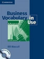 Business Vocabulary in Use Advanced (+ CD-ROM)