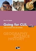 Going for CLIL. Cross-circular texts and activities
