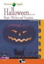 Halloween. .. Magic, Witches and Vampires