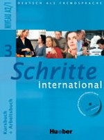 Schritte international 3 Kursbuch & Arbeitsbuch