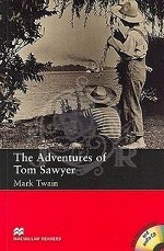 The Adventures of Tom Sawyer. Level 2 Beginner with extra exercises