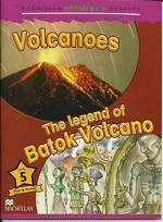 Volcanoes. The Legend of Batok Volcano. Level 5