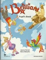 Brilliant (For Russia) - New Edition Level 2 Pupil`s Book