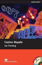 Casino Royale. Level Pre-Intermediate with extra exercises and Audio CD
