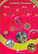 English World 1 Teacher`s Book