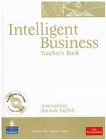 Intelligent Business. Intermediate. Teacher`s Book