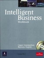 Intelligent Business: Upper Intermediate: Workbook (+ CD-ROM)