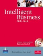 Intelligent Business Upper-Intermediate. Skills Book with CD-ROM