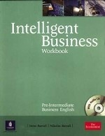 Intelligent Business. Pre-Intermediate. Workbook