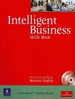 Intelligent Business Skills Book. Pre-Intermediate Business English