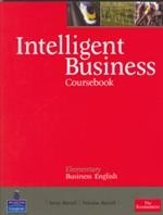 Intelligent Business Elementary. Coursebook