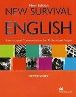 New Survival English. Student`s Book. Level 2. international Communication for Professional People