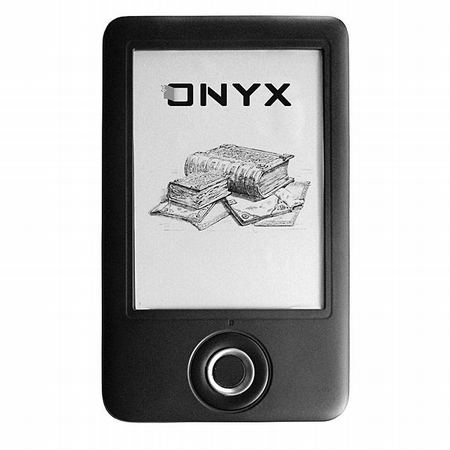 Onyx BOOX A60 (черная)