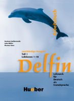 Delfin: Arbeitsbuch: Teil 1: Lektionen 1-10