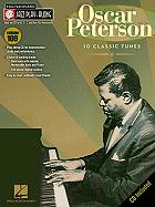 Oscar Peterson: 10 Classic Tunes [With CD (Audio)]