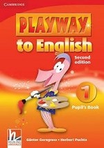 Playway to English 1 Pupil`s Book