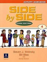 Side by Side 3Ed 4 Activity Workbook (Level 4)
