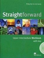 Straightforward. Upper Intermediate. Workbook with key