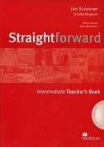 Straightforward Intermediate Teachers Book Pack +2CD