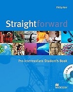 Straightforward. Pre-Intermediate. Student`s Book