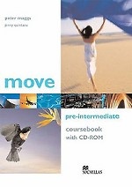 Move Pre-Intermediate Student`s Book Pack. +CD