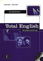 Total English. Elementary. Workbook (with key)
