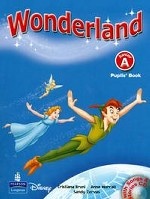 Wonderland Junior A Pupil`s Book