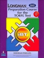 Longman Preparation Course for the TOEFL® Test: IBT Student Book with key