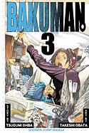 Bakuman, Volume 3