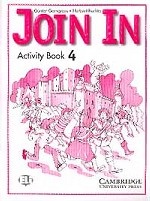 Join In: Activity Book 4