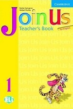 Join Us for English 1. Teacher`s Book