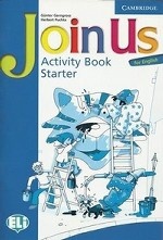 Join Us for English Starter. Activity Book