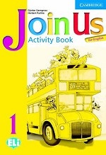 Join Us for English: Activity Book 1