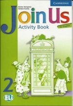 Join Us for English 2. Activity Book