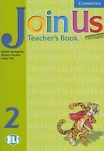 Join Us for English 2. Teacher`s Book