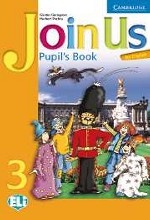 Join Us for English 3 Pupil`s Book