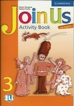 Join Us for English 3. Activity Book