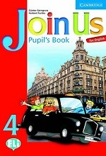 Join Us for English 4 Pupil`s Book