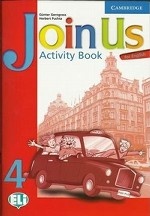 Join Us for English 4. Activity Book