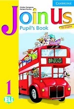 Join Us for English 1 Pupil`s Book