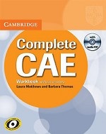 Complete CAE Workbook without answers