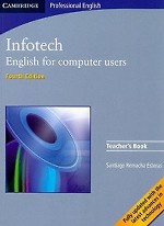 Infotech Teacher`s Book