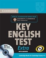 Cambridge Key English Test Extra